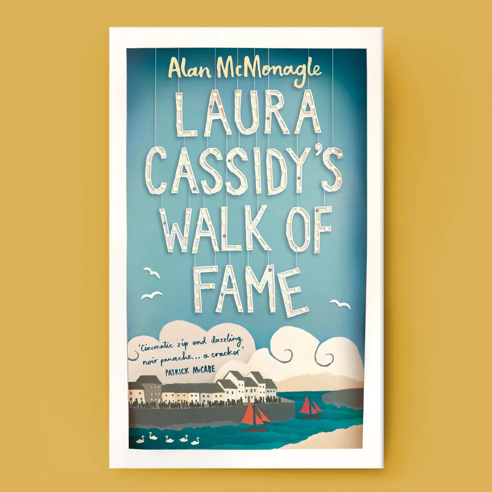 Laura Cassidy's Walk of Fame
