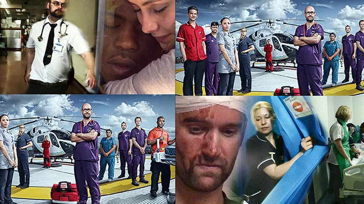 24 Hours in A&E — The Garden