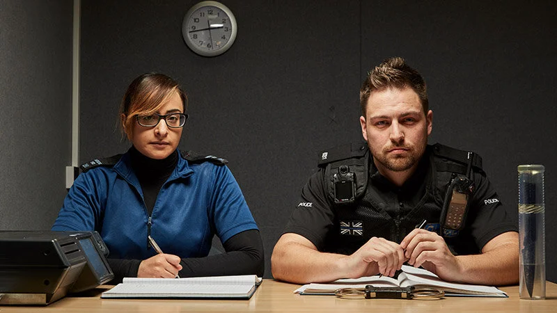 24 Hours in Police Custody — The Garden
