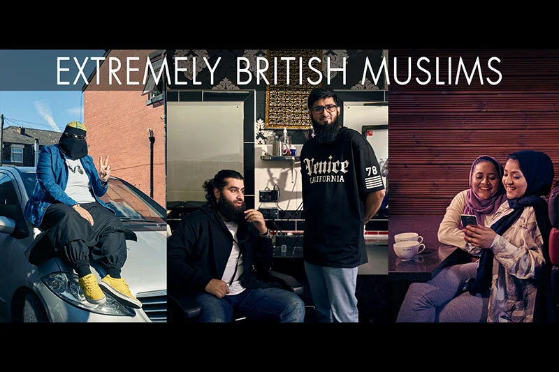 Extremely British Muslims