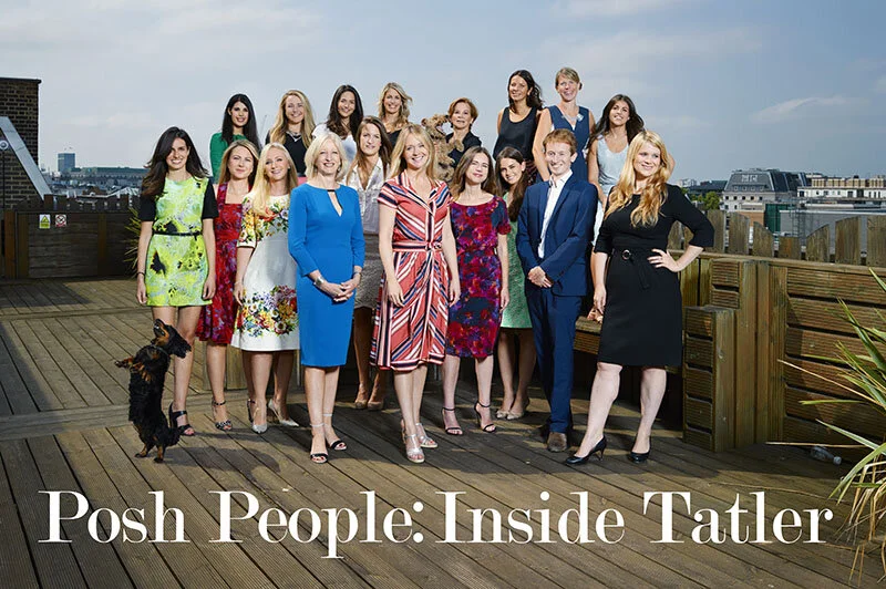Posh People: Inside Tatler