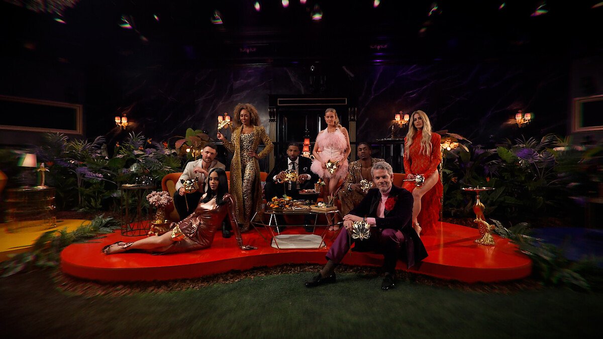 The VIPs are entering the iconic world of Squid Game