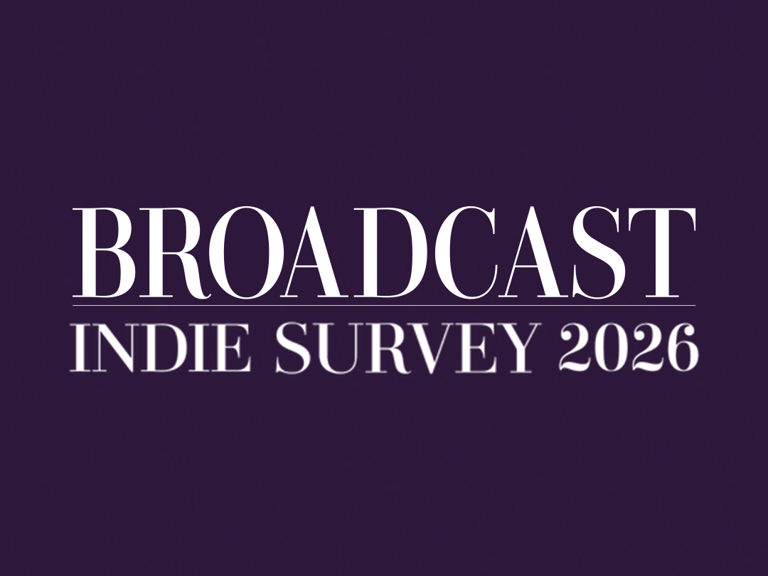 The Garden lands 4th in Broadcast’s Indie Survey Peer Poll 2026