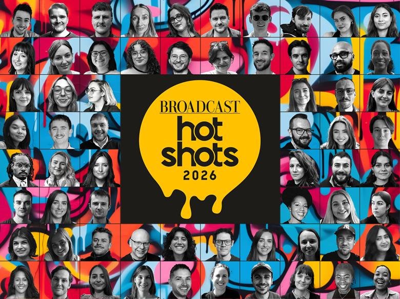 Four Broadcast ‘Hot Shots’ for The Garden
