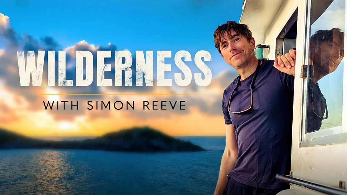 Praise for Series Two of Wilderness with Simon Reeve