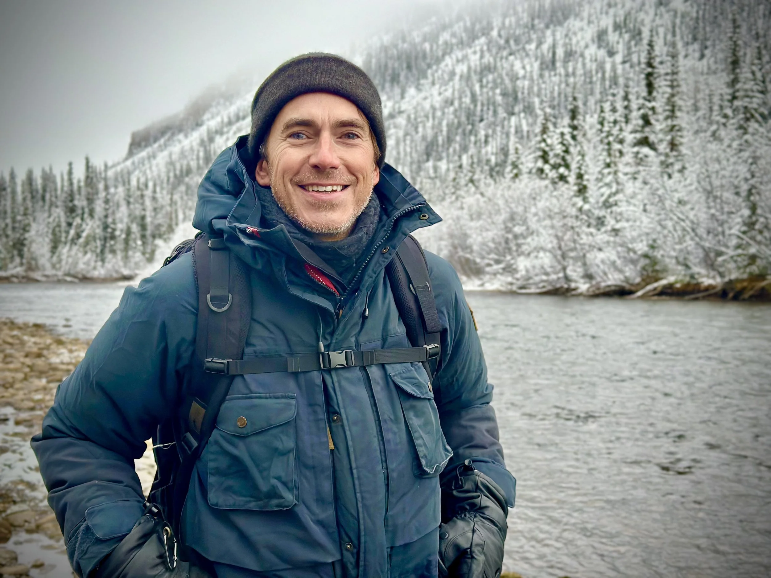  Wilderness with Simon Reeve 