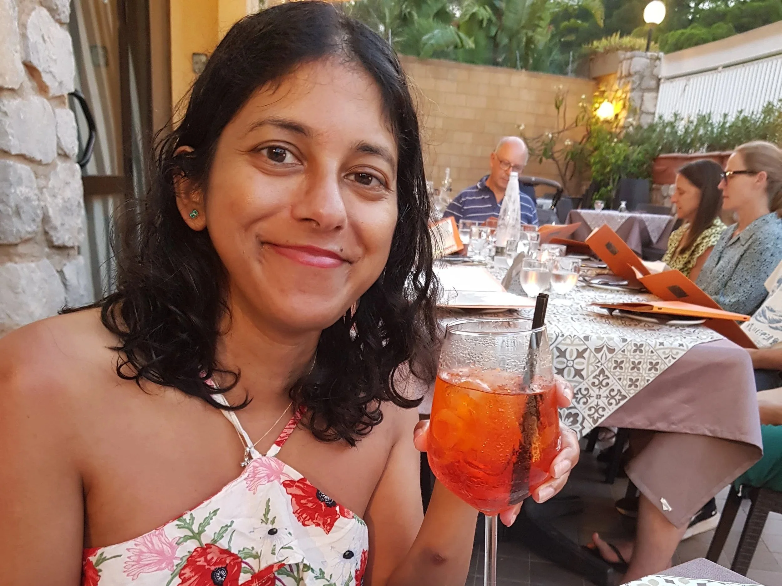 Cheryl Gomes – Finance Manager