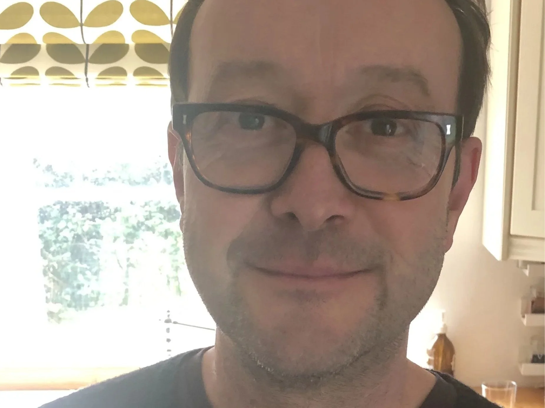 Spencer Kelly – Director of Factual