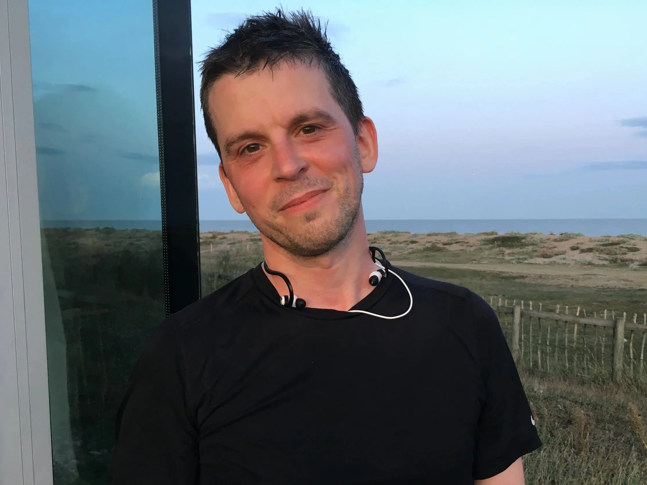 John Hay – CEO