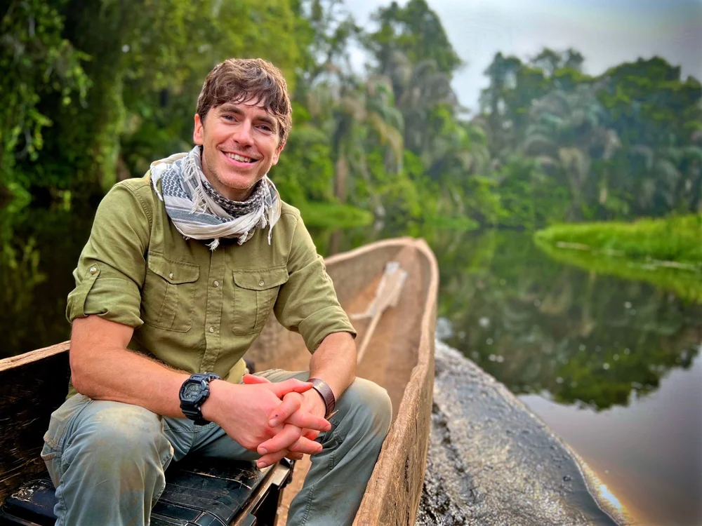 BBC commissions two more Simon Reeve series from The Garden — The Garden