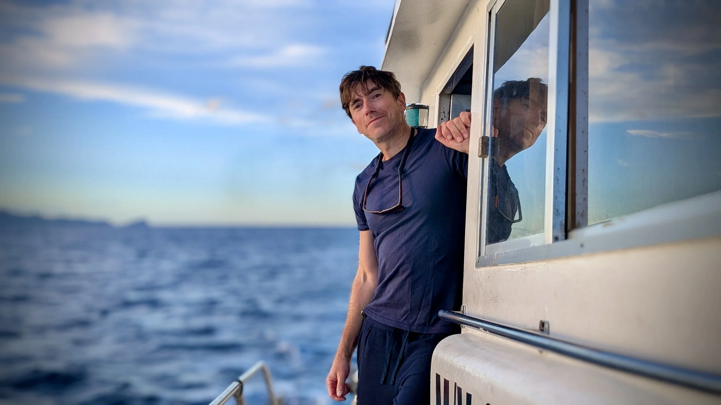   Wilderness with Simon Reeve  
