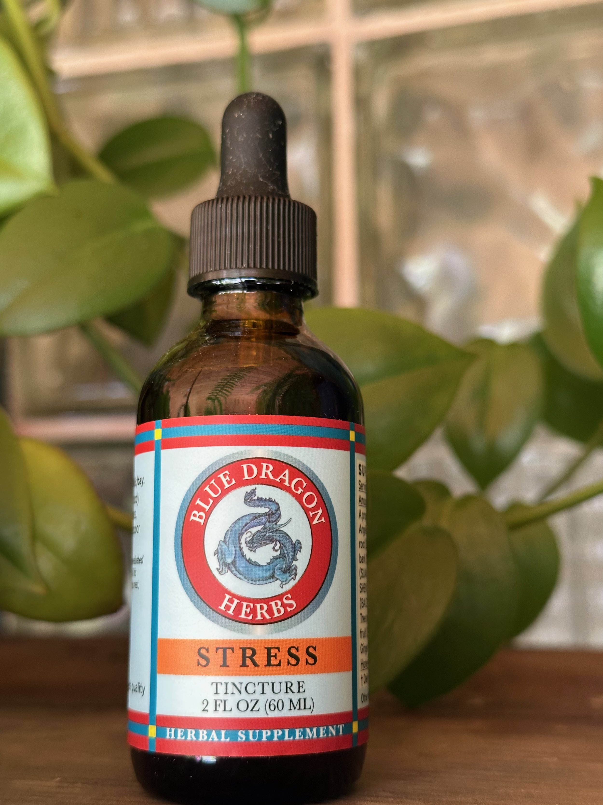Stress Tincture
