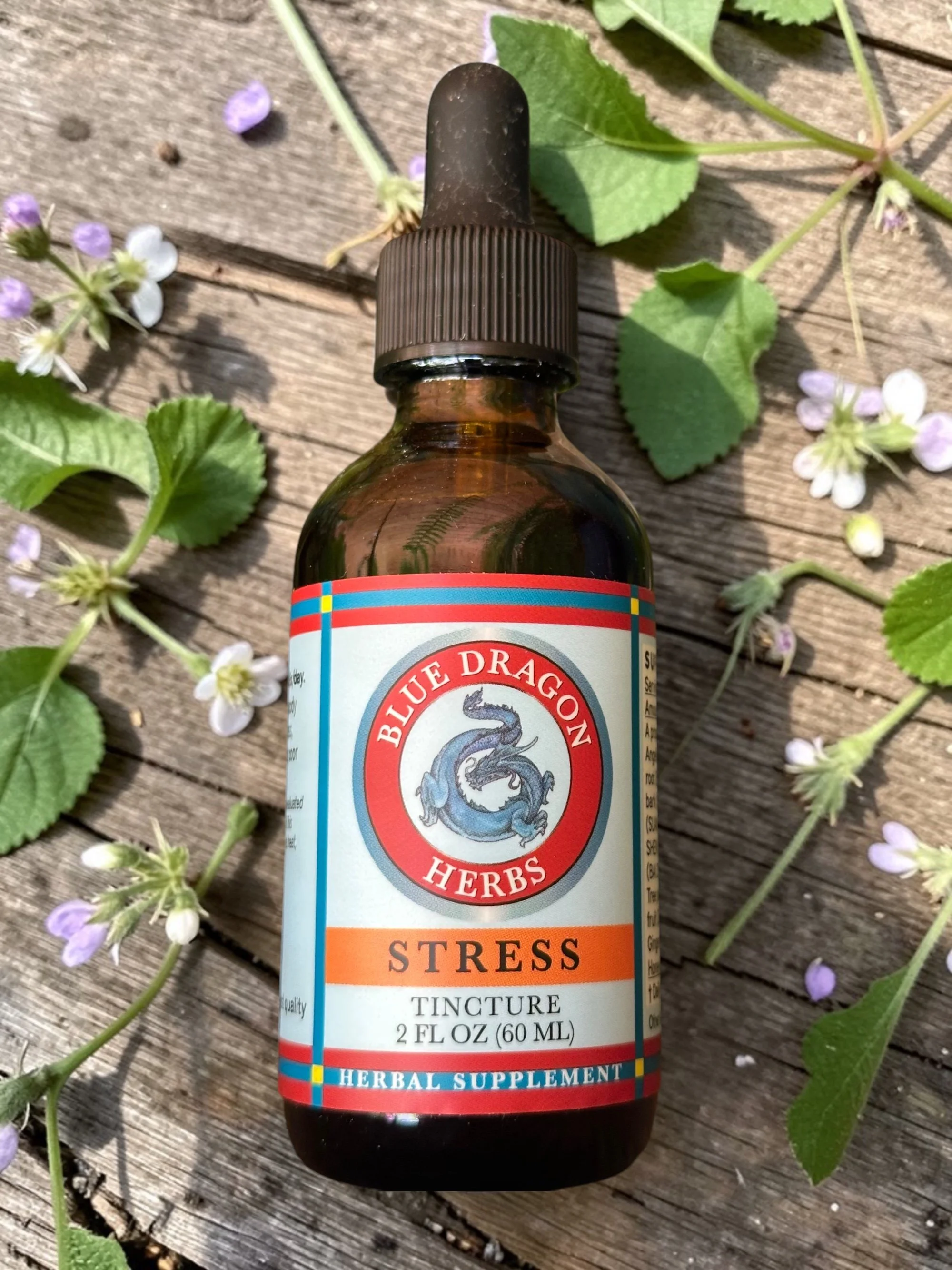 Stress Tincture