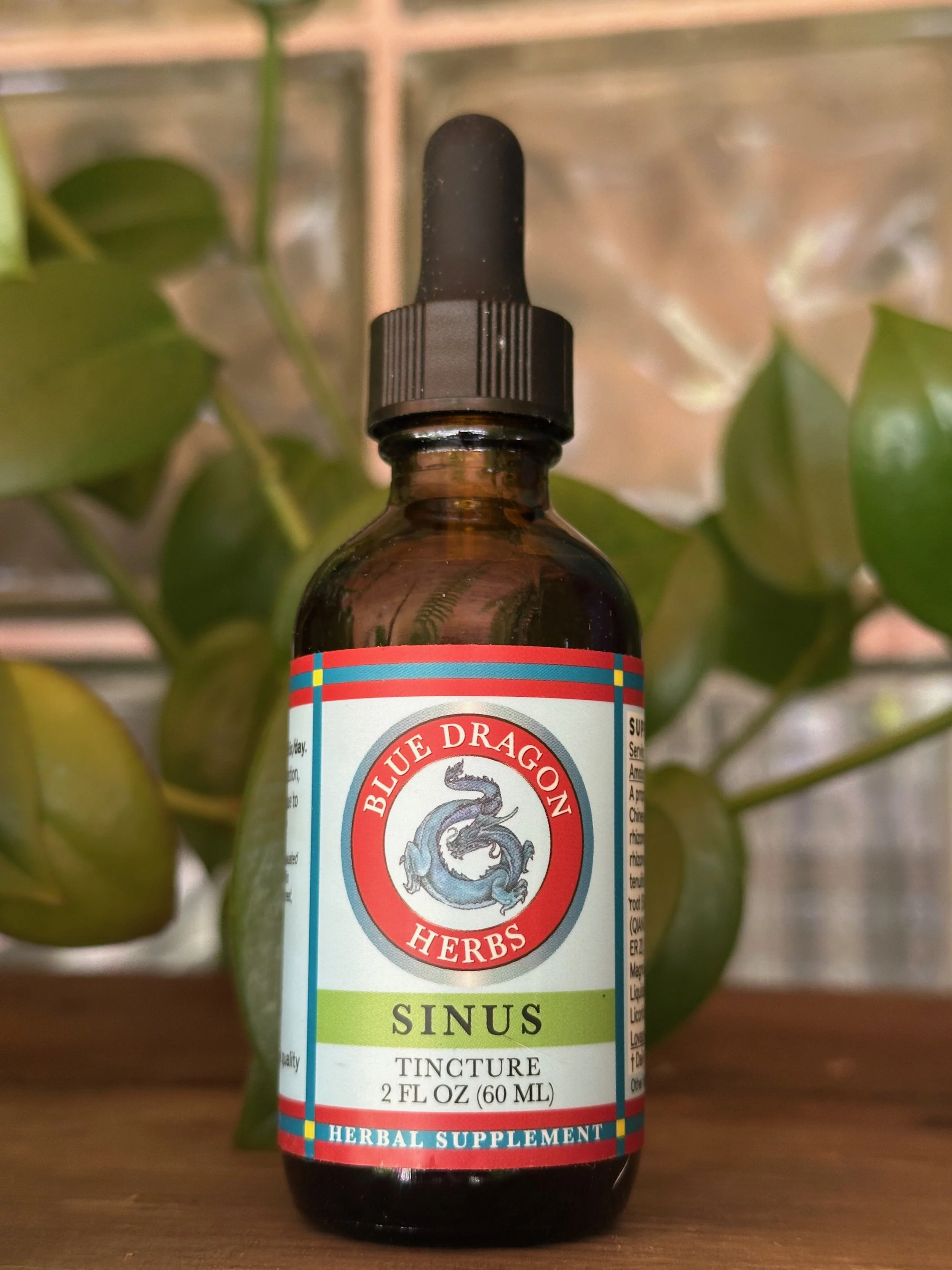 Sinus Tincture