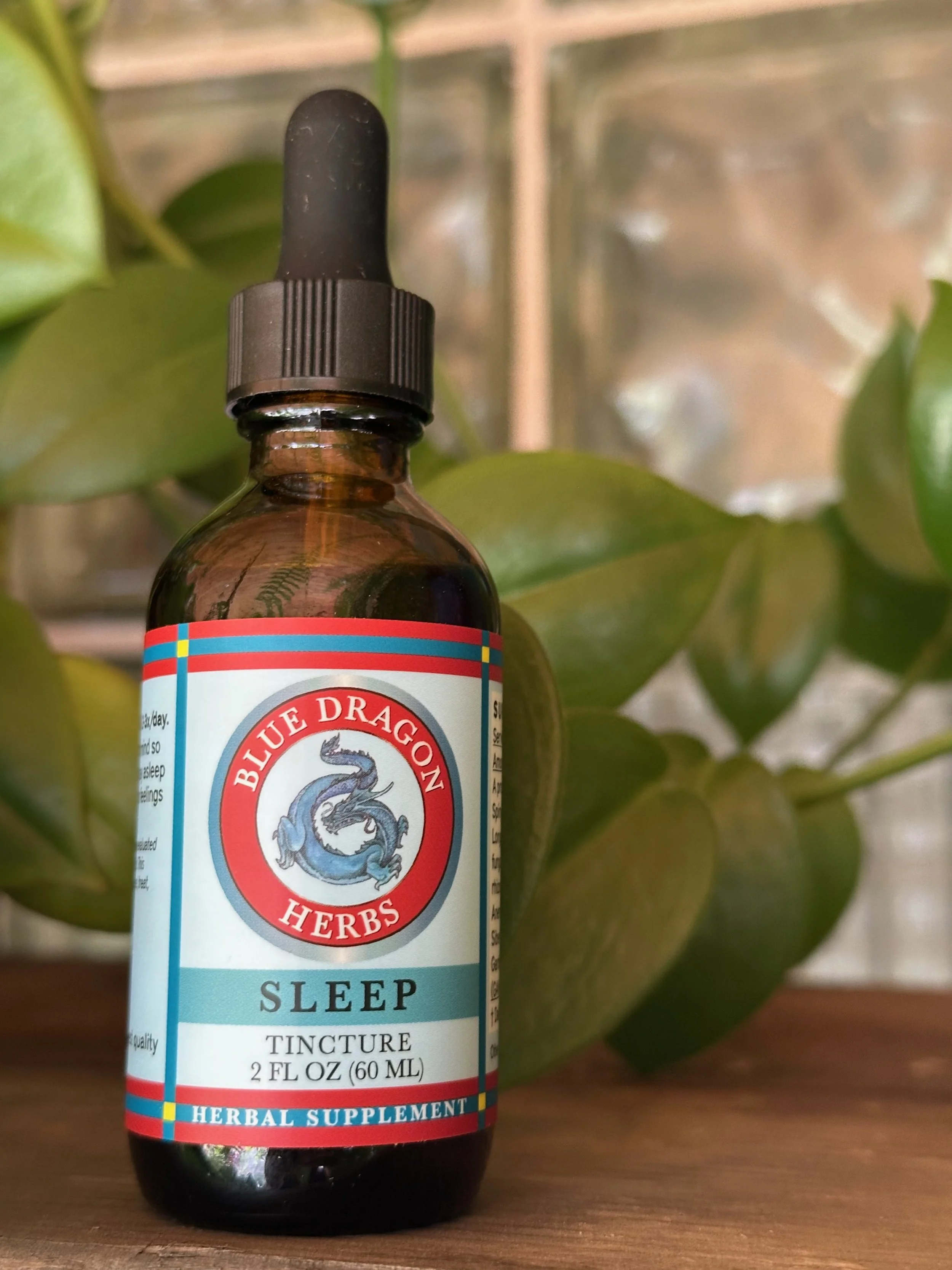 Sleep Tincture