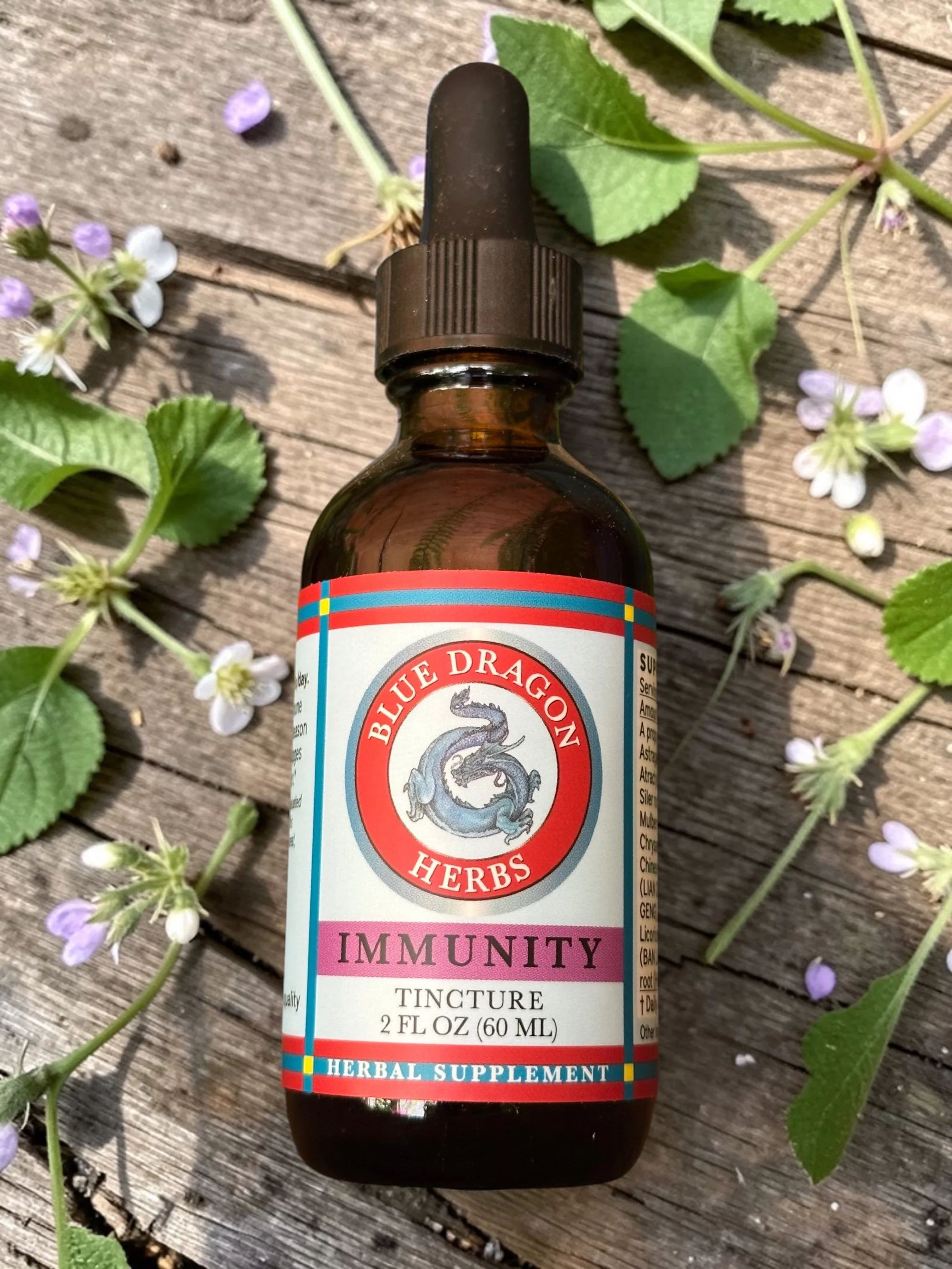 Immunity Tincture