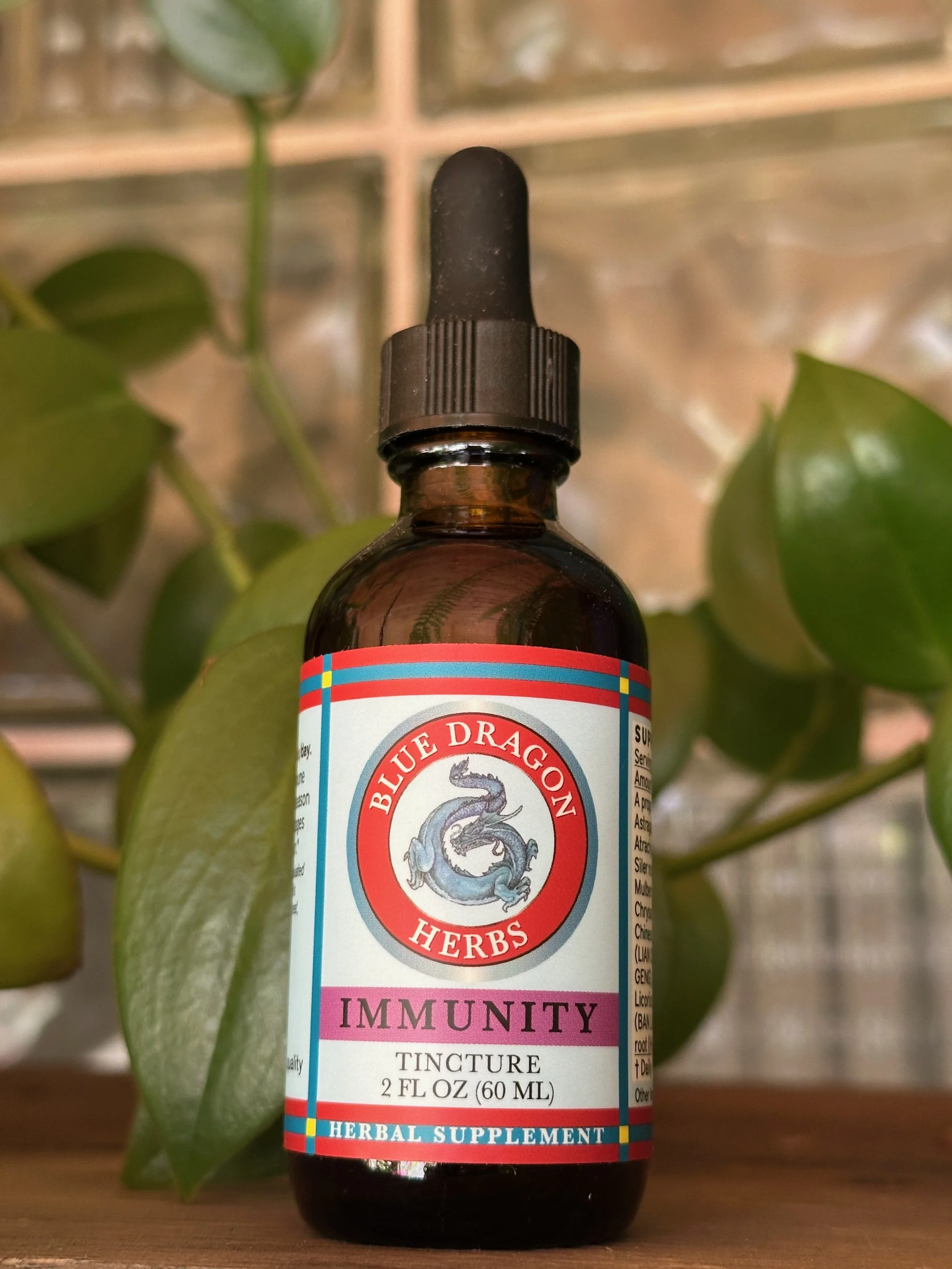 Immunity Tincture