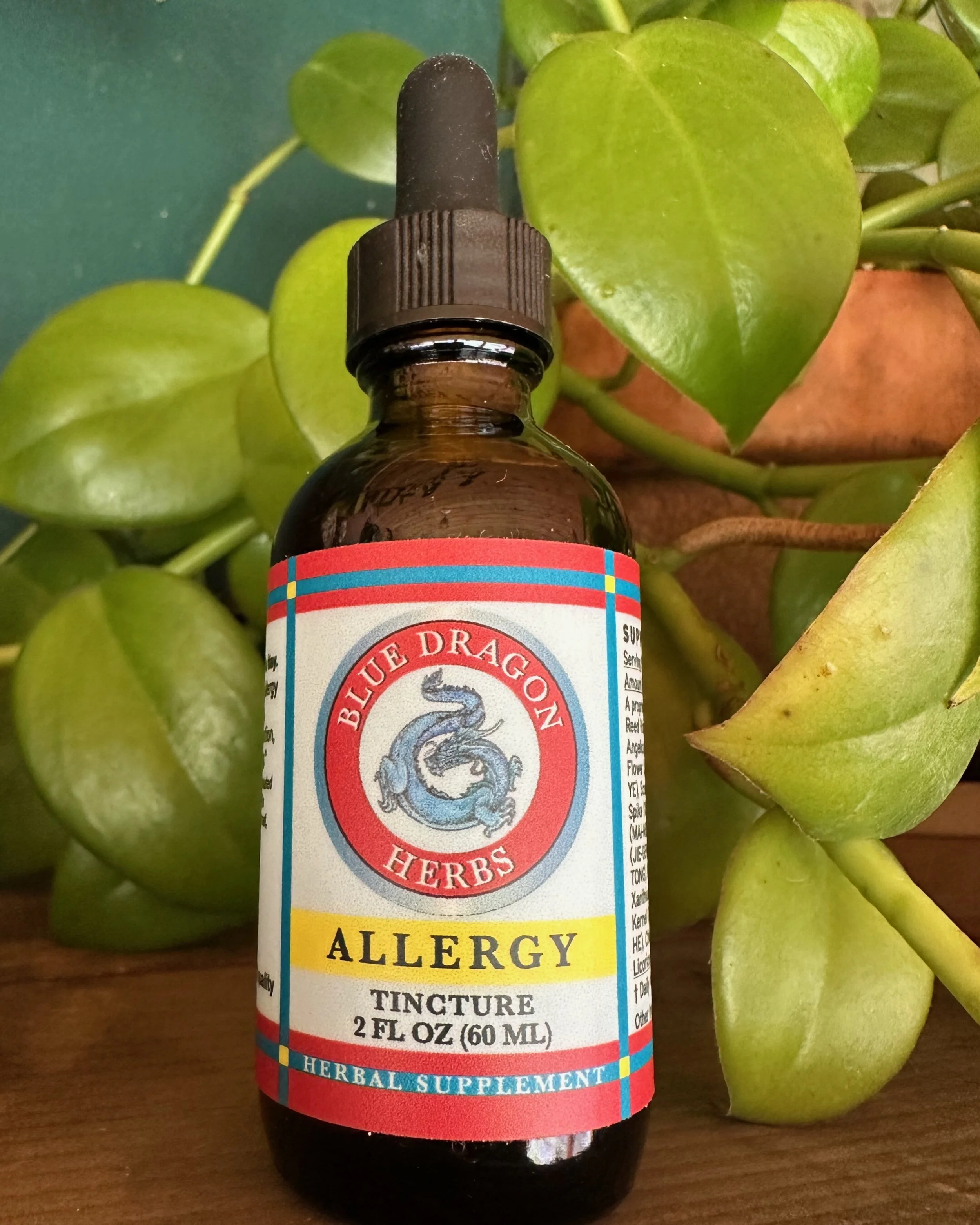 Allergy Tincture