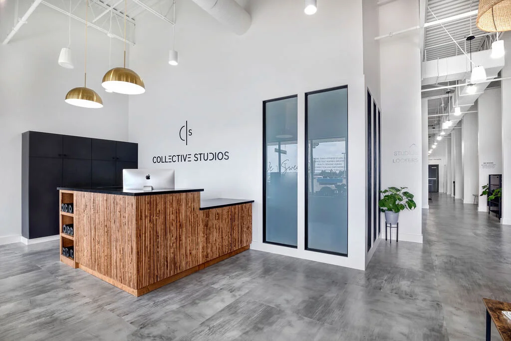 Collective Studios NH's Best Fitness, Yoga + Indoor Cycling Classes