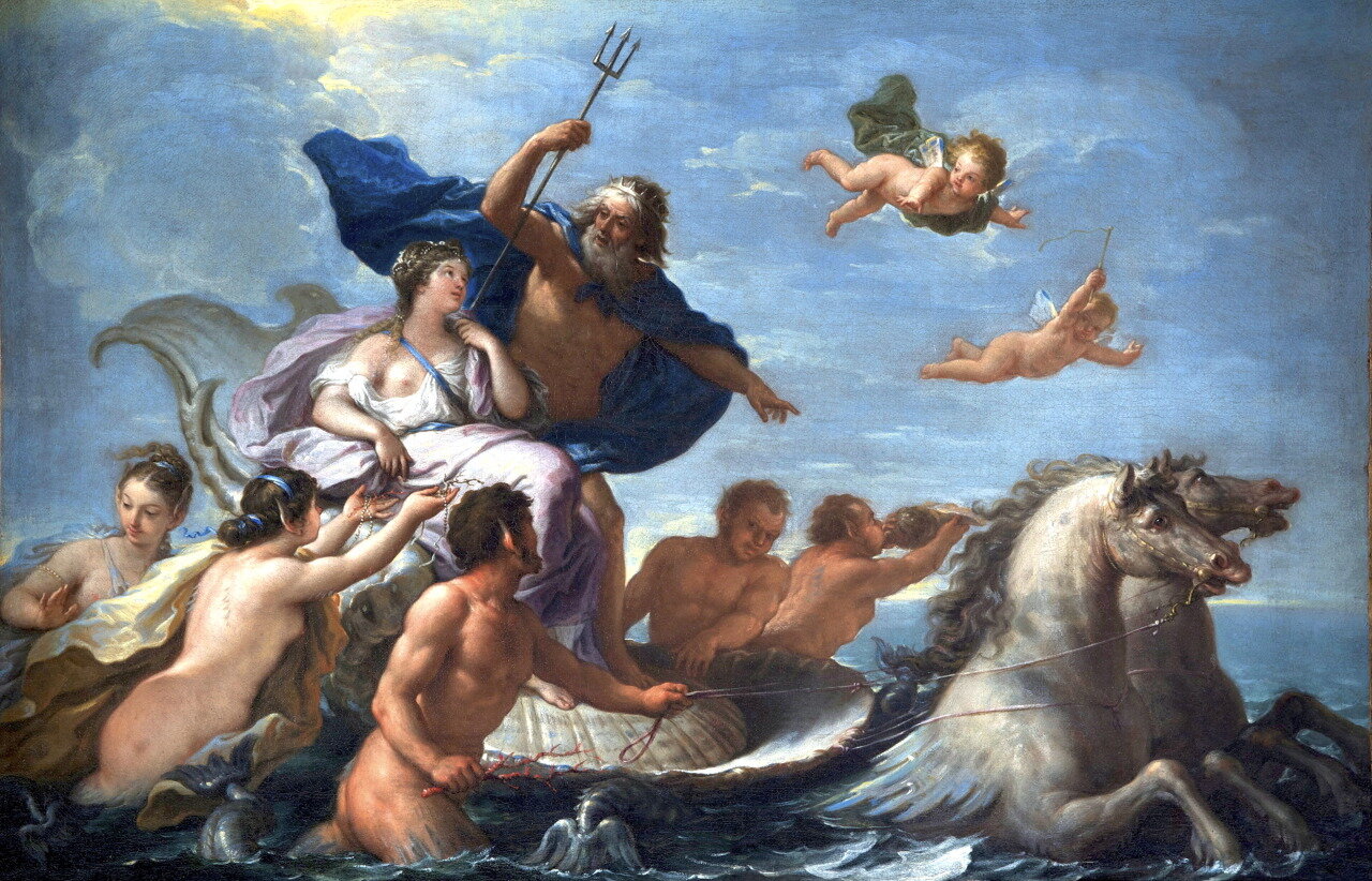  Poséidon’s Treasure 