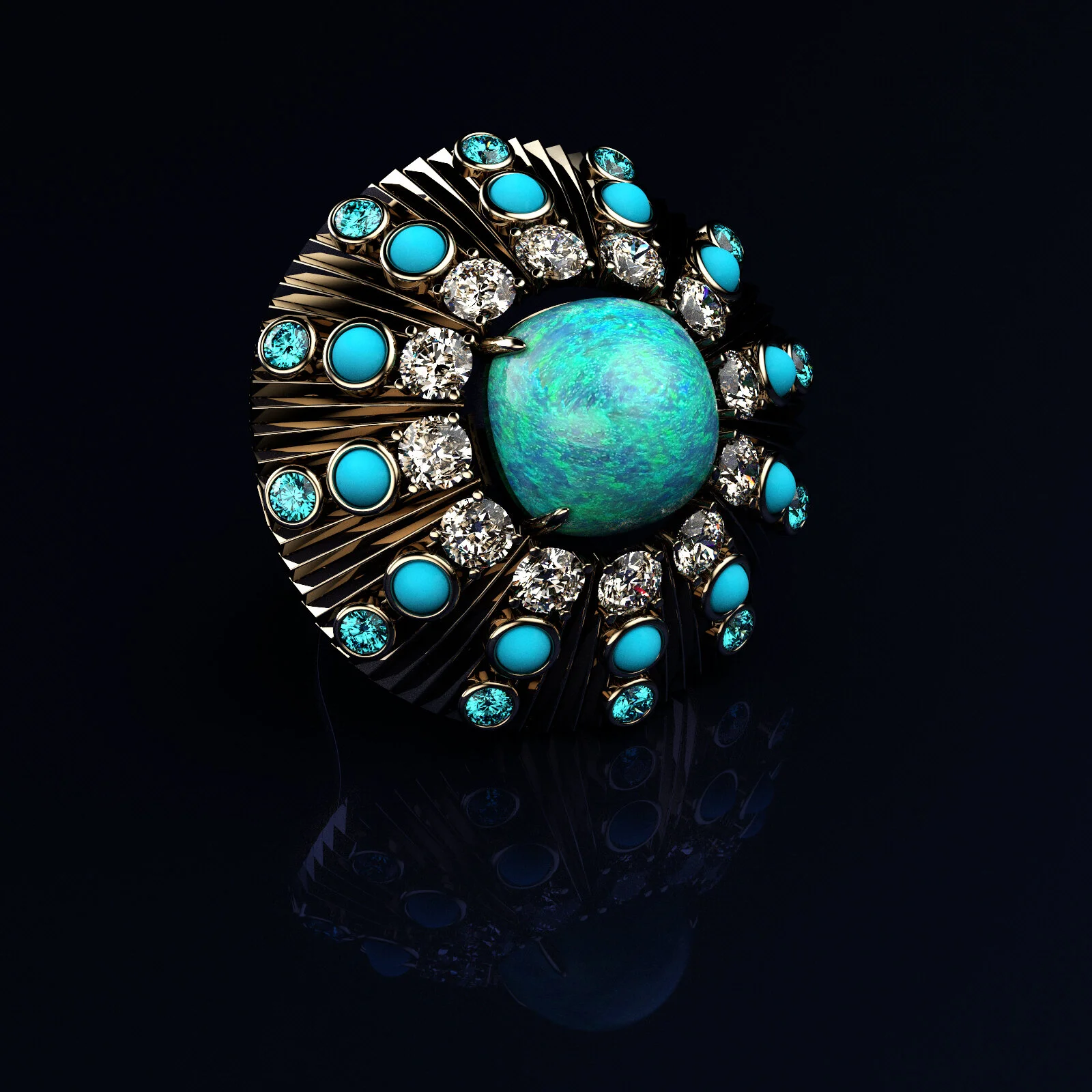  Amphitrite 