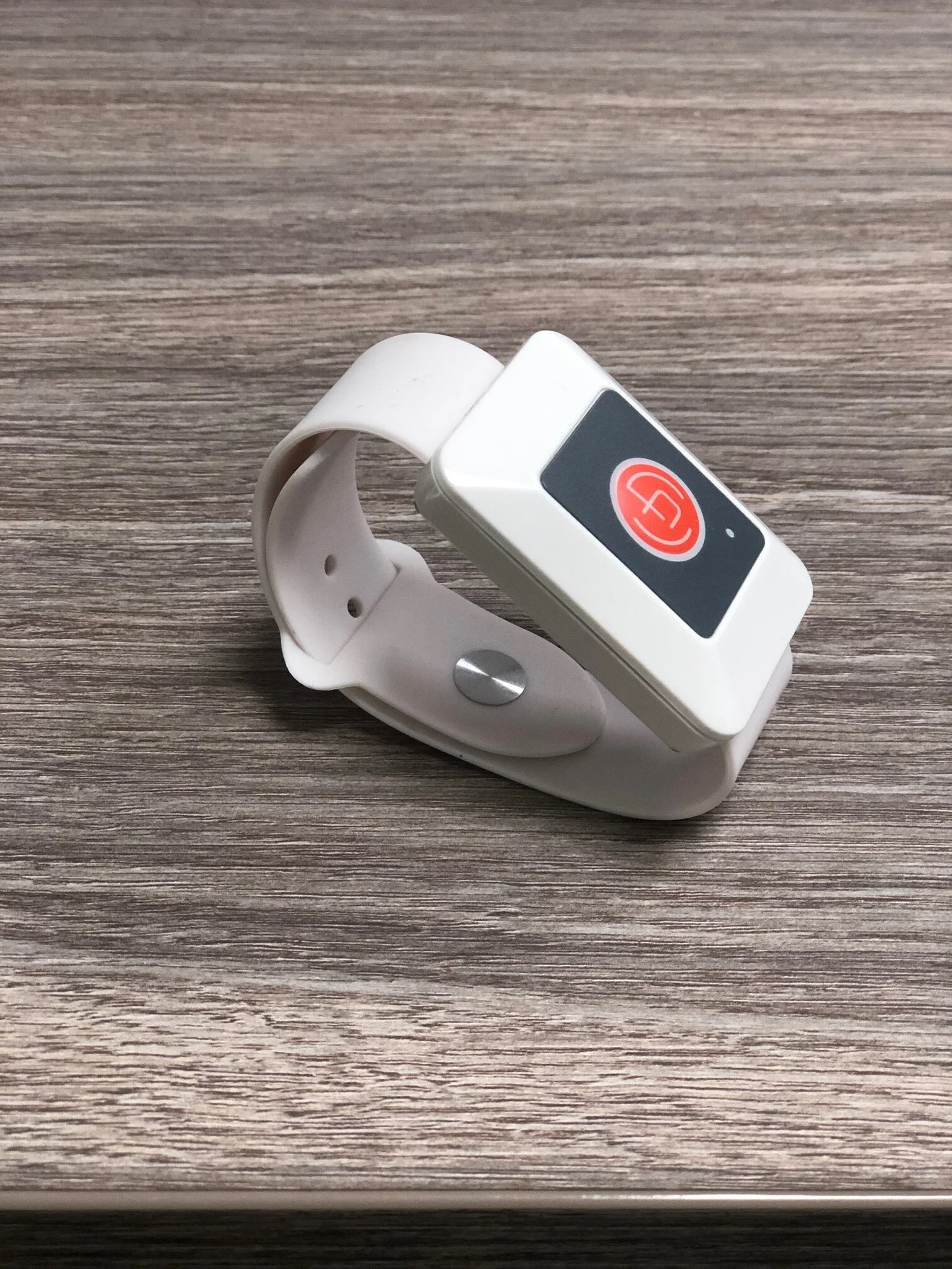 Wearable Panic — BeSecure