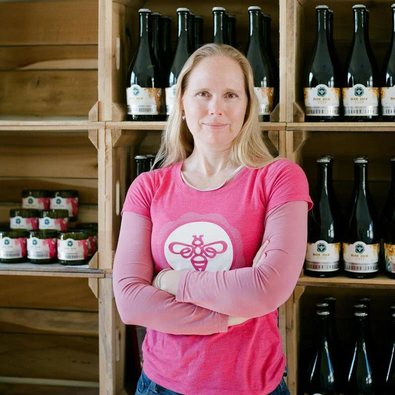 An interview with Courtney Mailey from Blue Bee Cider! — The Cider Exchange