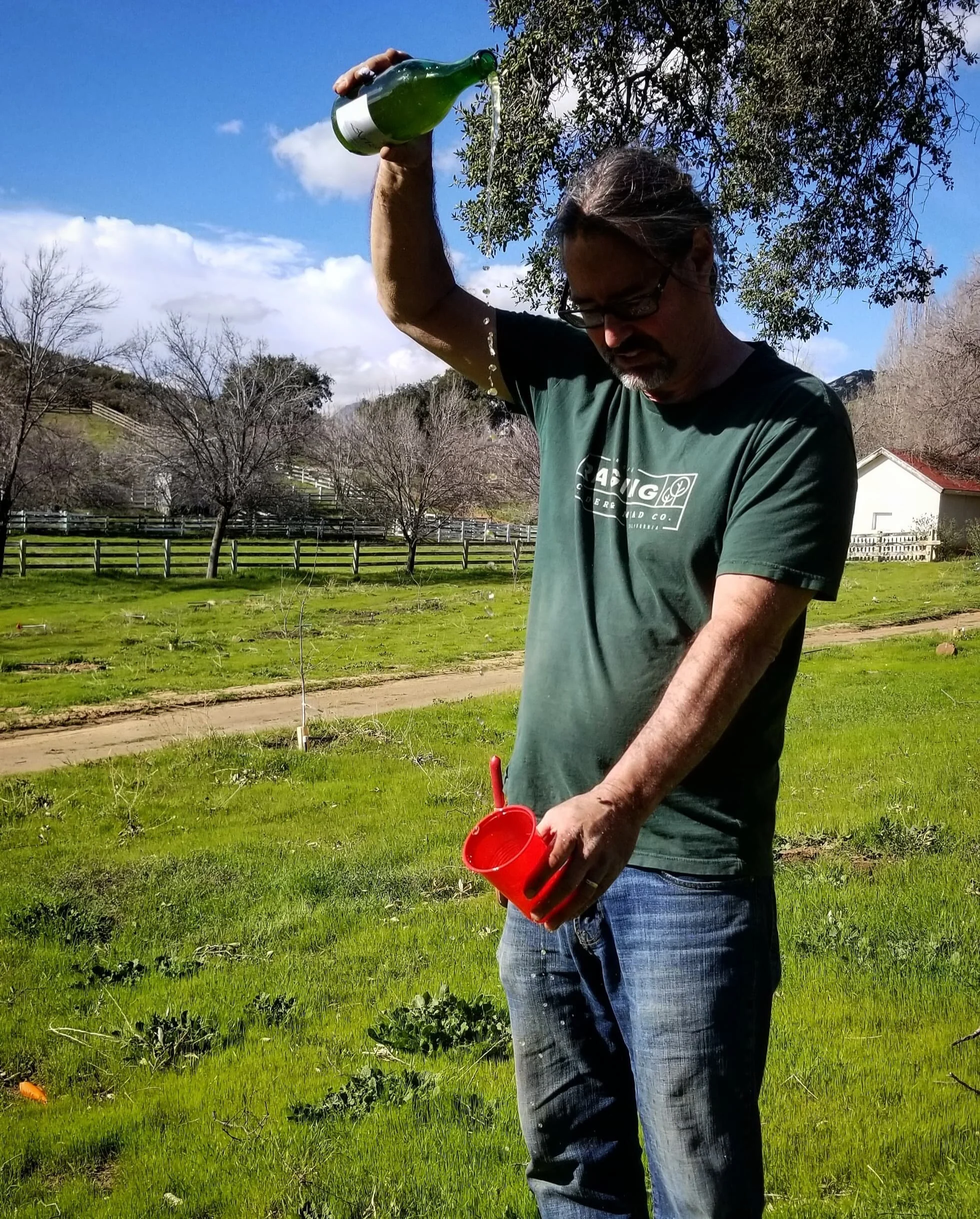 An interview with Dave Carr of Raging Cider & Mead! — The Cider Exchange