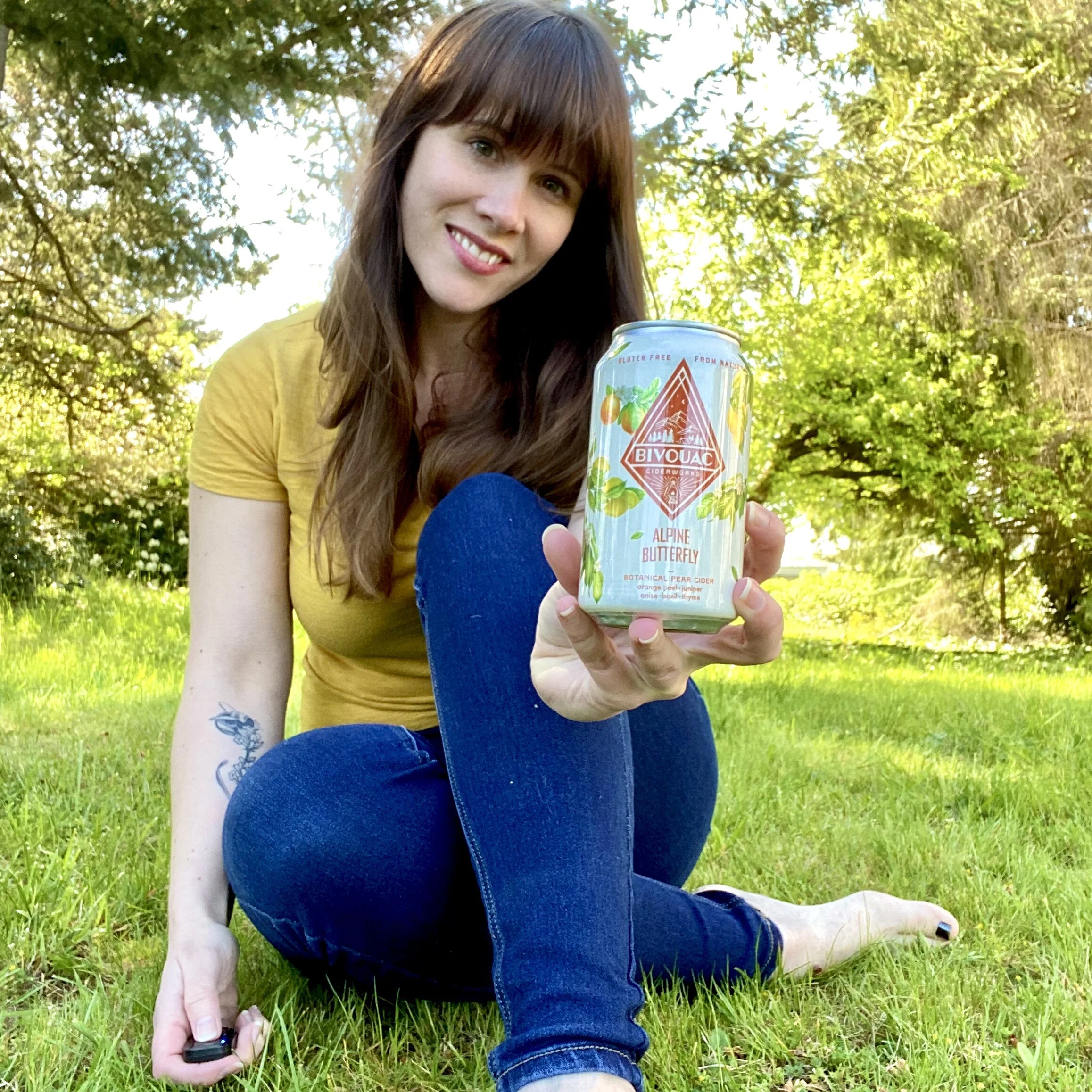 An interview with Ava Davis, pnwcidergirl! — The Cider Exchange