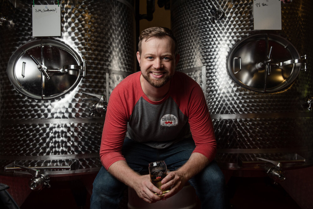 An interview with Will Loughlin of Riverhead Ciderhouse! — The Cider