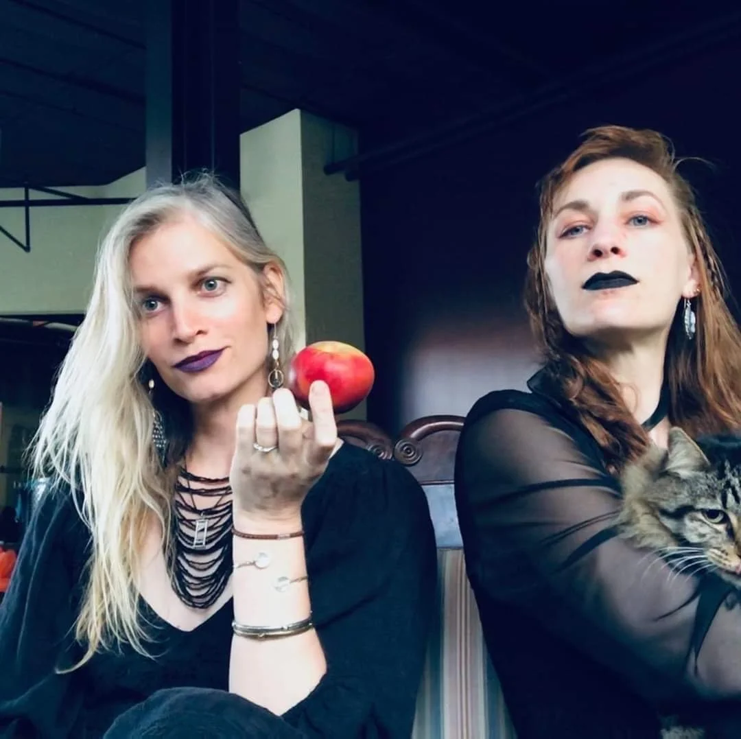 An interview with Maggie & of Two Broads Ciderworks — The Cider