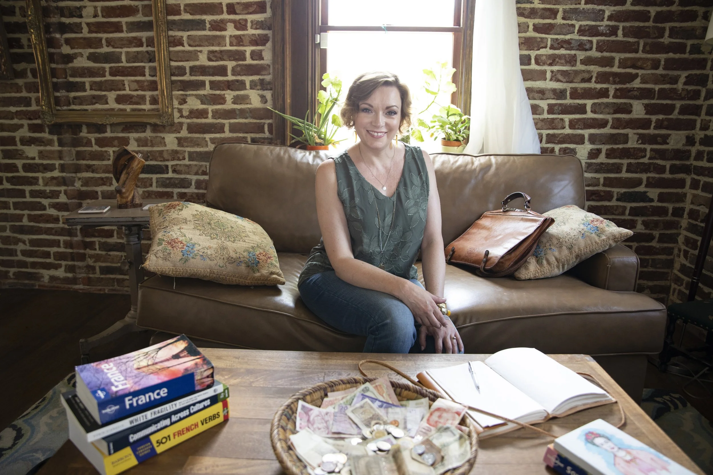 Denise Cope, Founder and President of Affordable Degrees Abroad