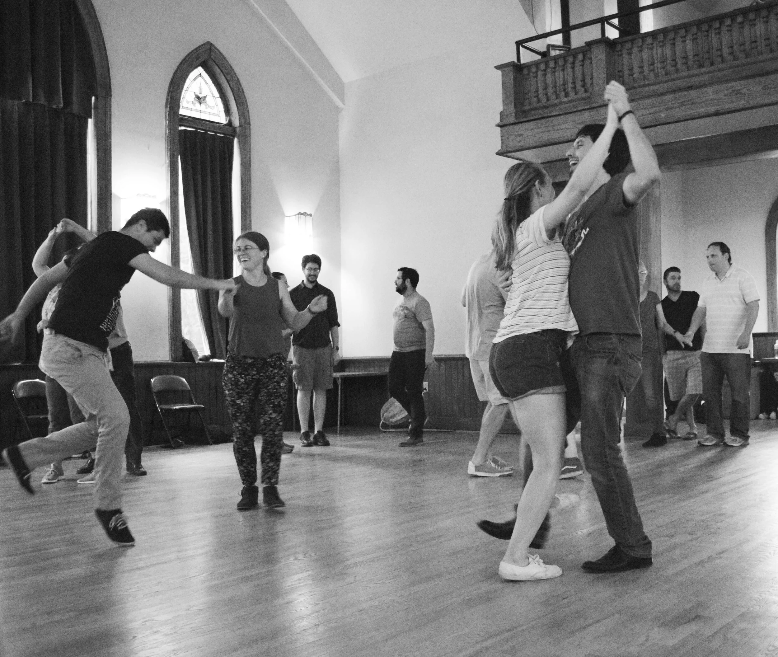 Return to Dance Information Soon!