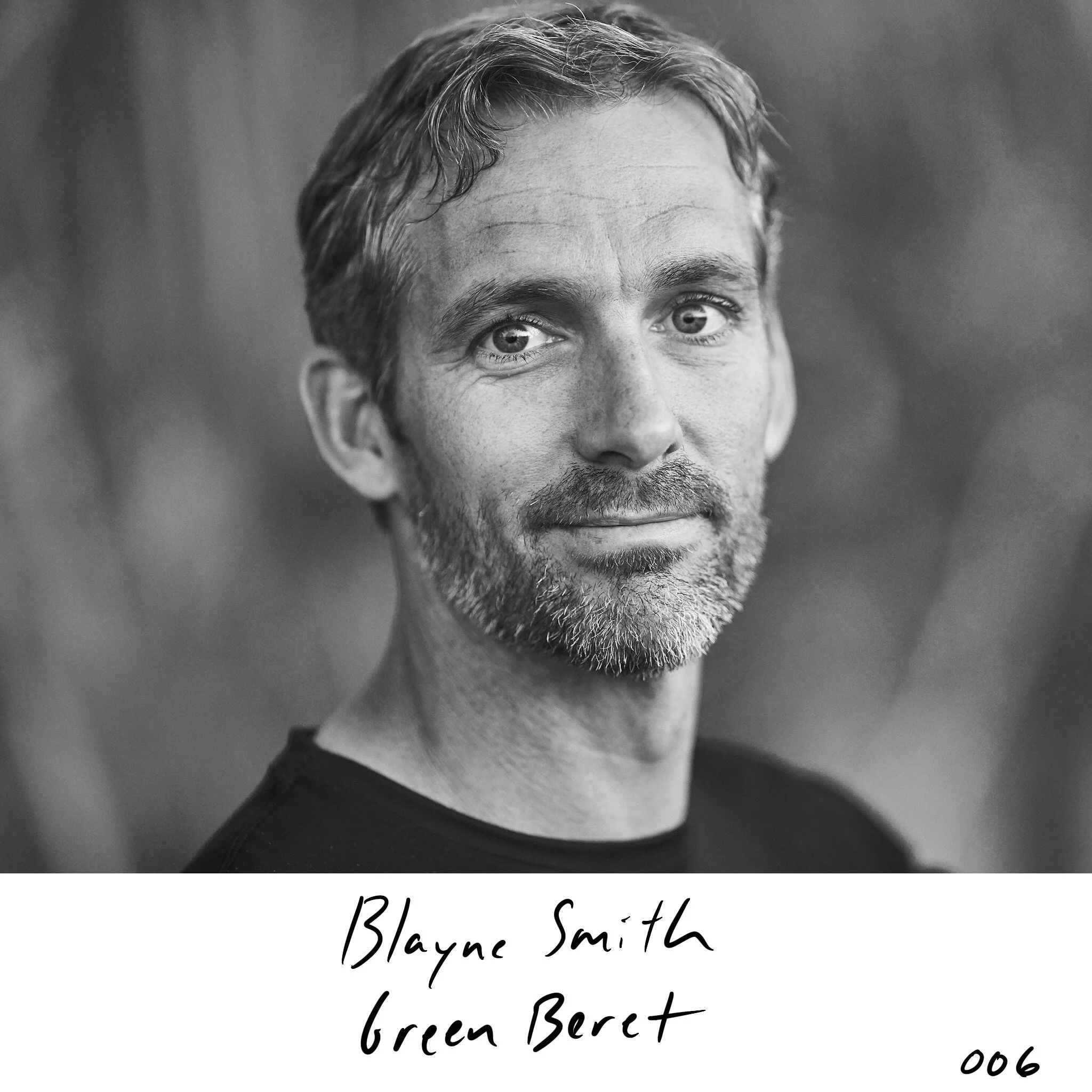 006 Blayne Smith — Glorious Professionals Podcast