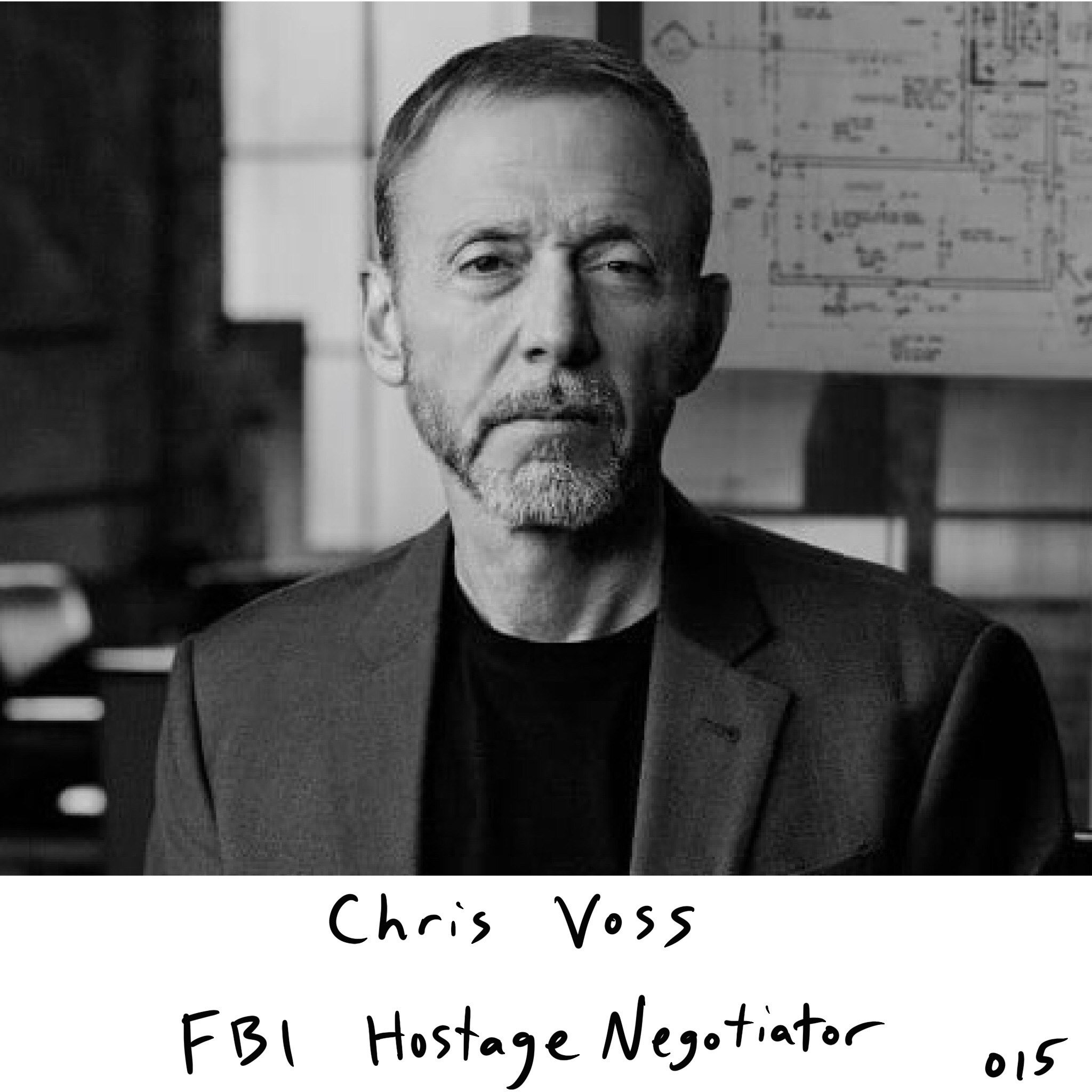 What Entrepreneurs can learn from Chris Voss: FBI's Former Hostage  Negotiation Prodigy - Branex