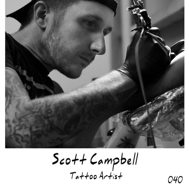 040 - Scott Campbell — Glorious Professionals Podcast