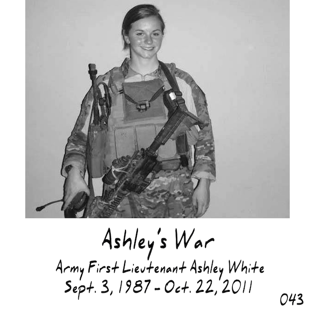 043 - Ashley's War — Glorious Professionals Podcast