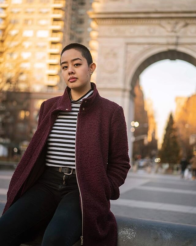 Change of pace for 2020
PC: @emilyemoly98