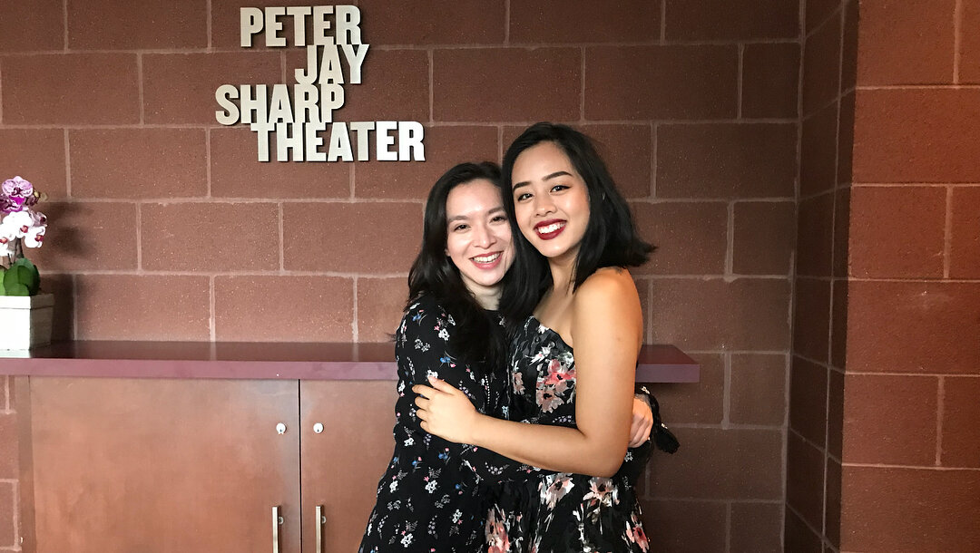 Swipe all the way right for some RIDICULOUS show footage~
.
Happiest of Happy Openings! I&rsquo;m so grateful to be a part of this incredible production and to have been given the opportunity to work with such amazingly talented artists. Words cannot