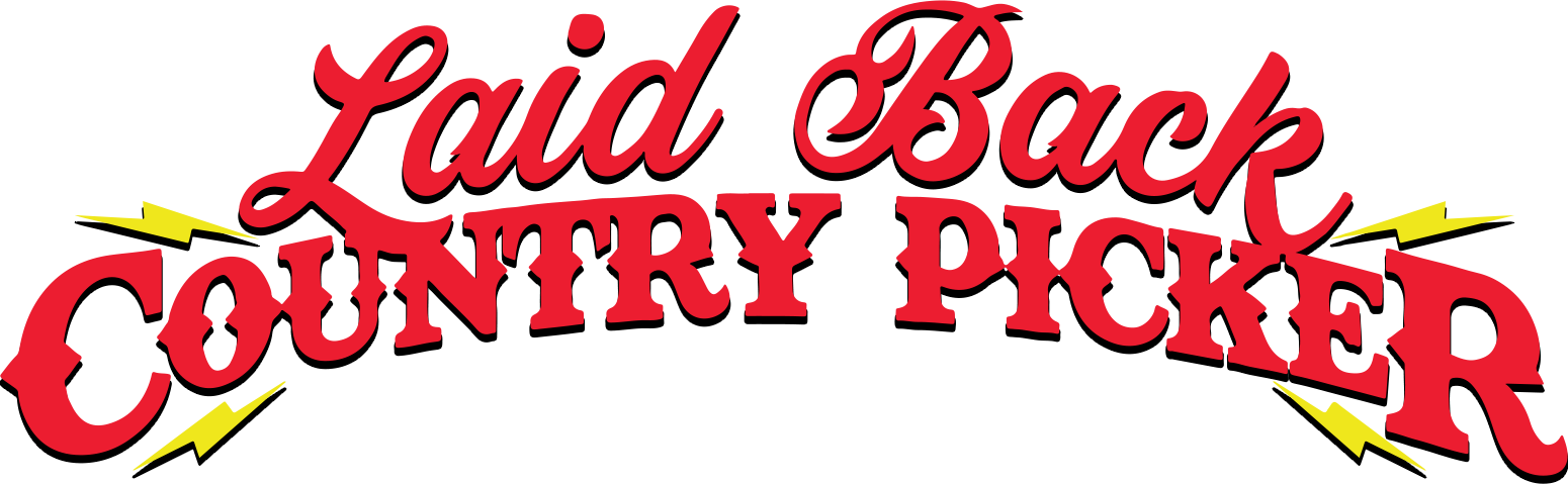 T-Shirt — Laid Back Country Picker