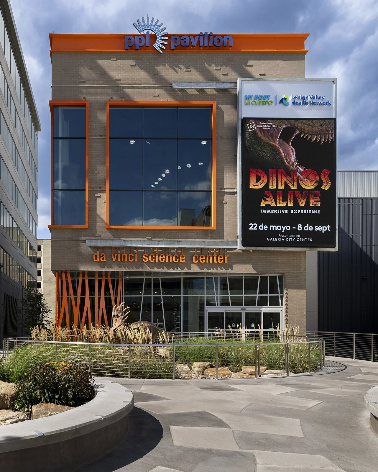 DaVinci Science Center