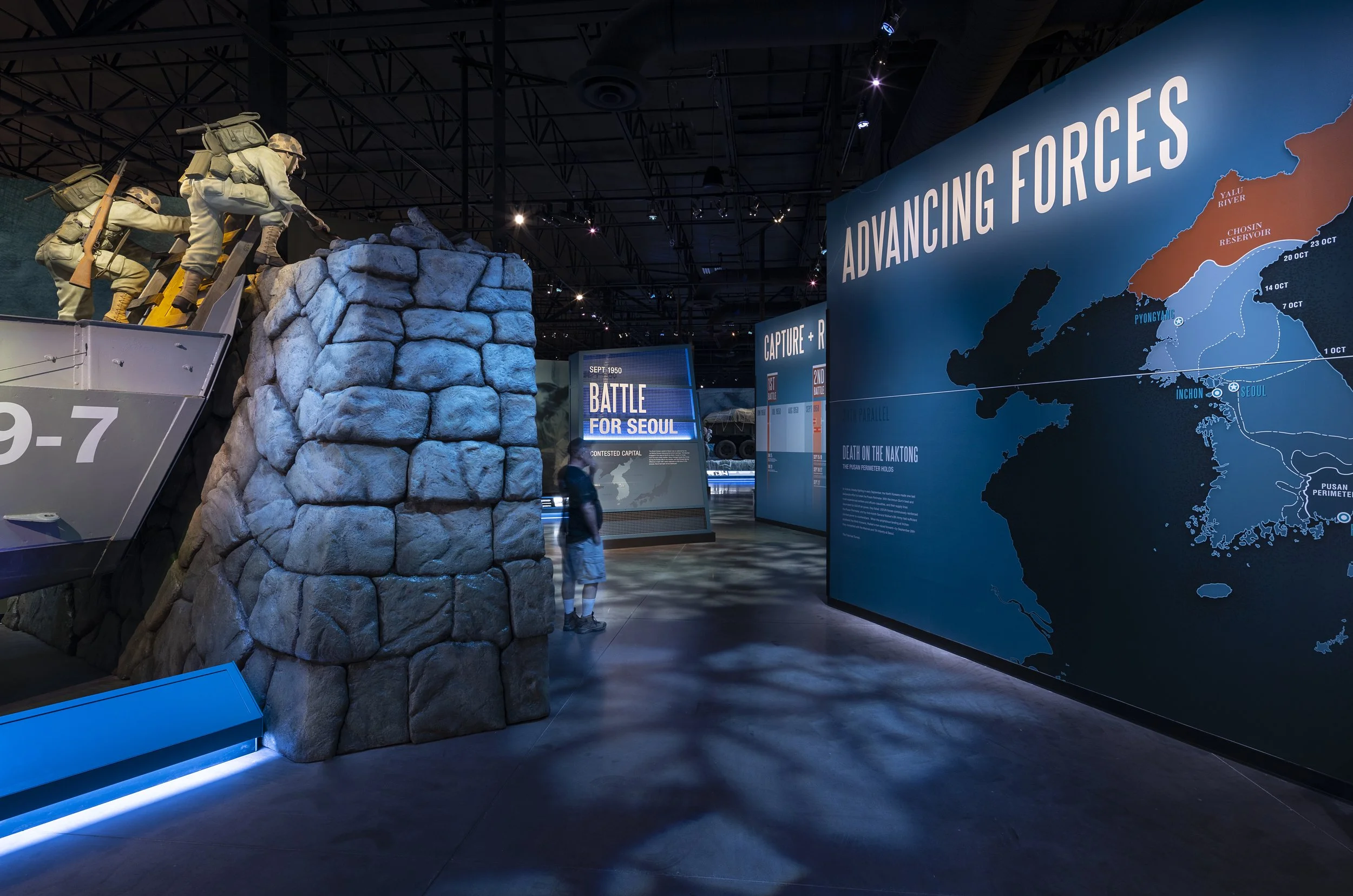 Museum design photography by Jay Rosenblatt 
#jayrosenblattphotography #museums #museumdesign #lightingdesign