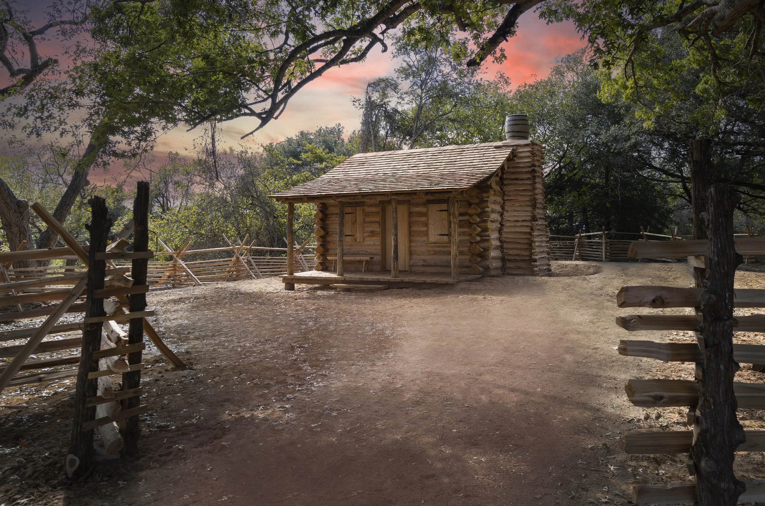 Washington On the Brazos Outbuilding .jpg