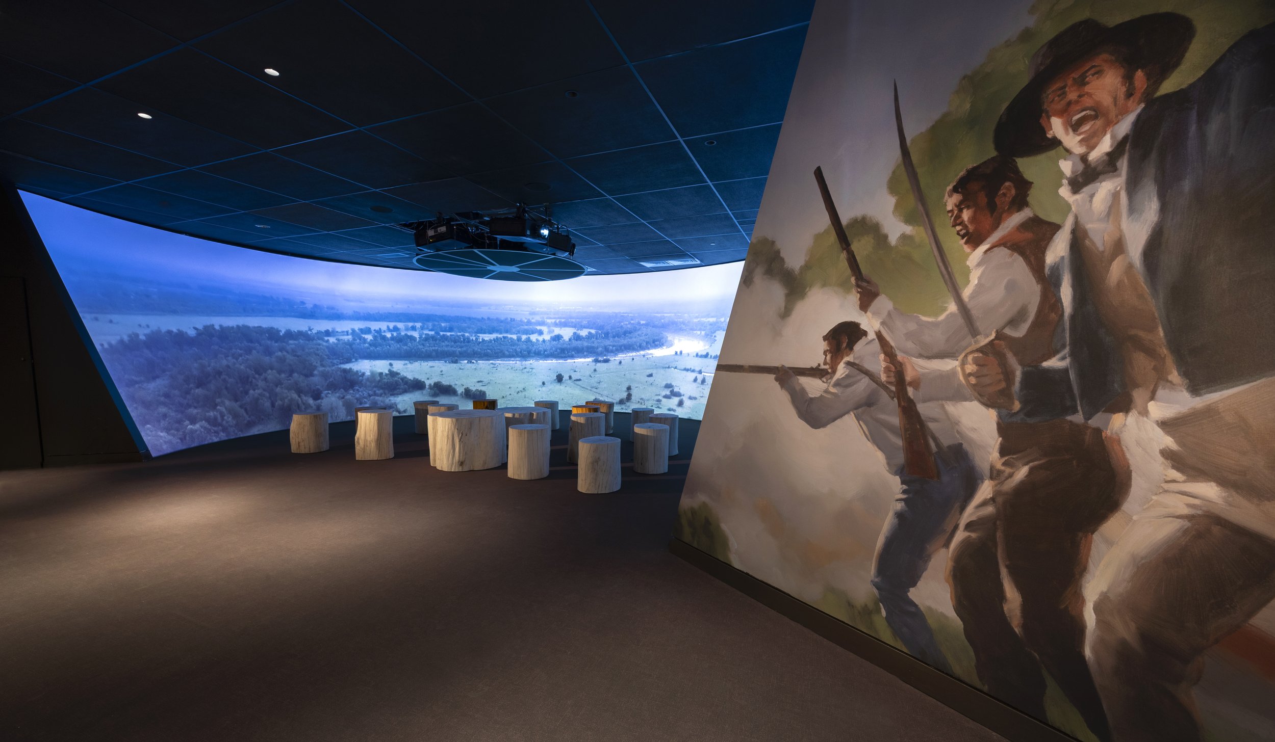 Washington On the Brazos Star Museum.jpg