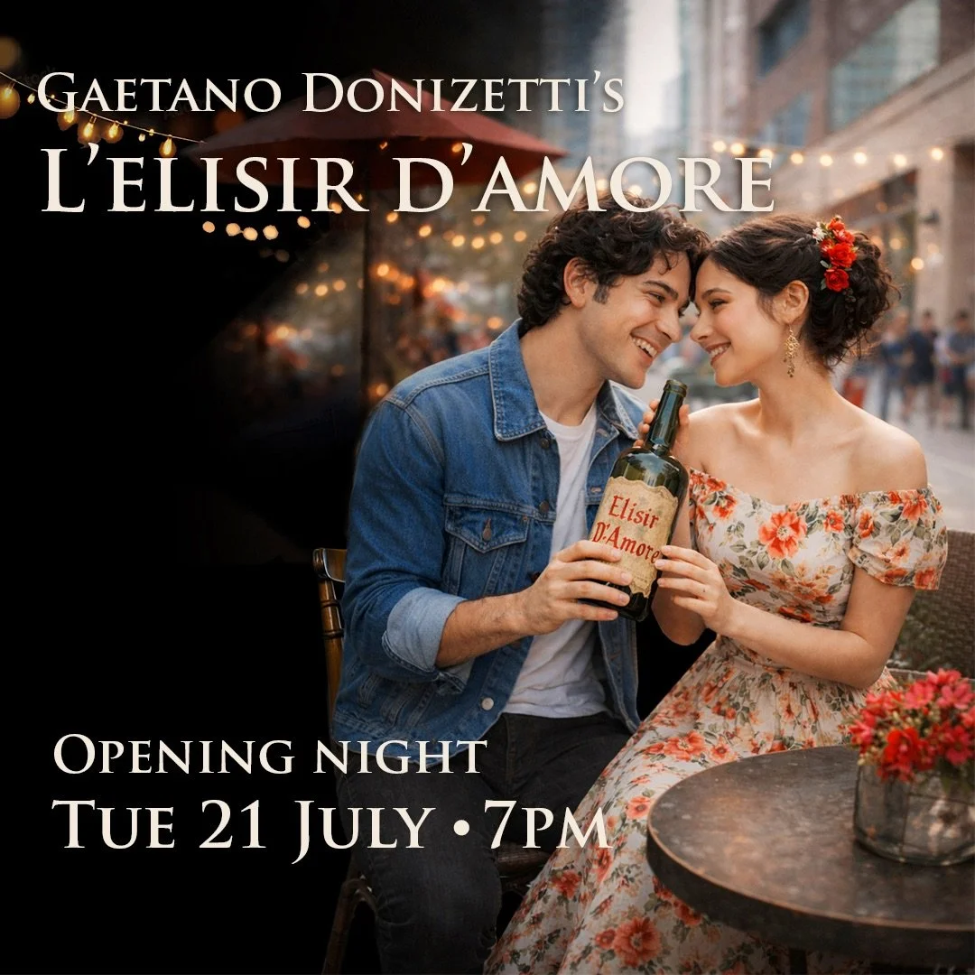 L'elisir d'amore