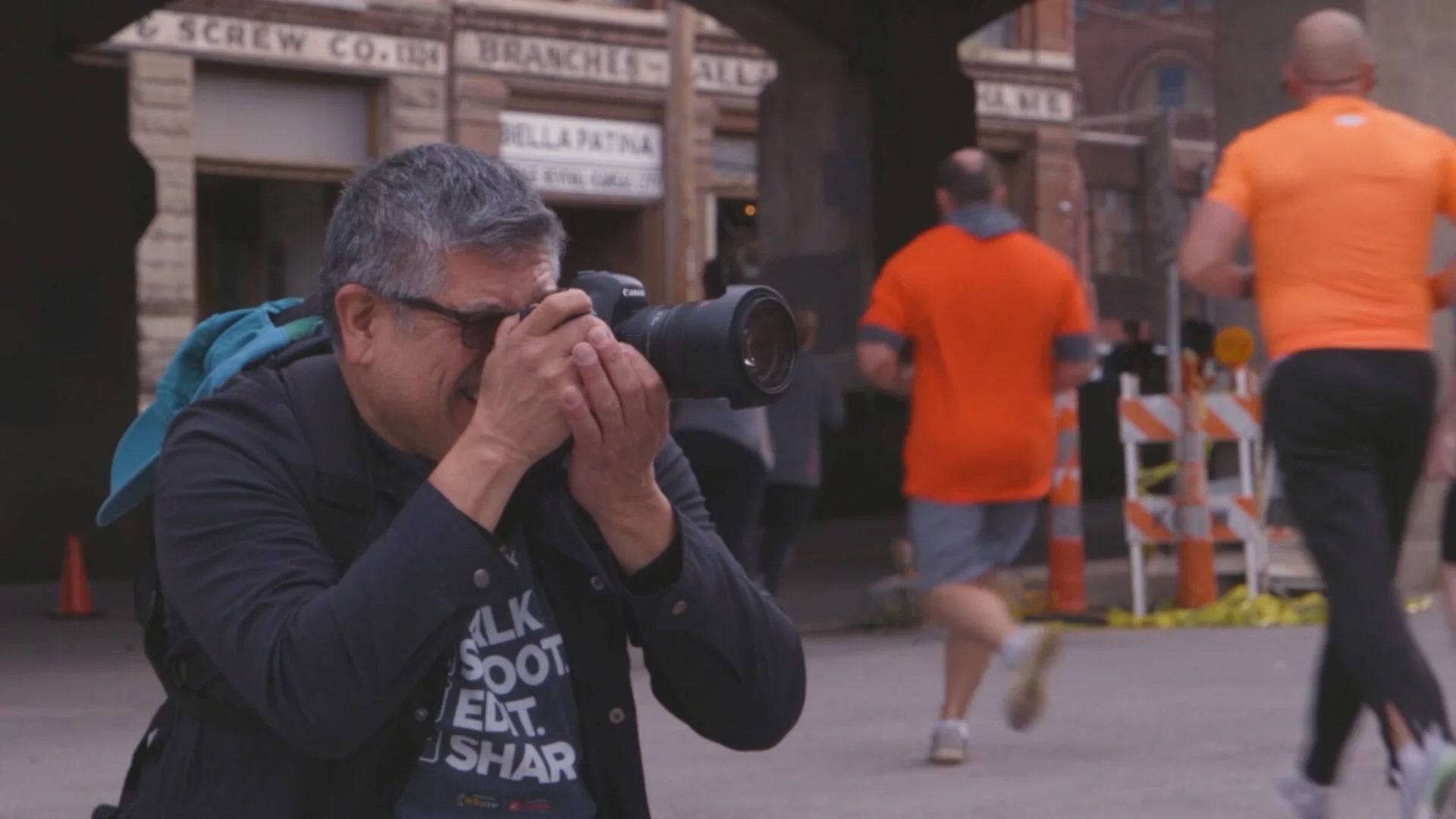 Moses Rodriguez - Photographer