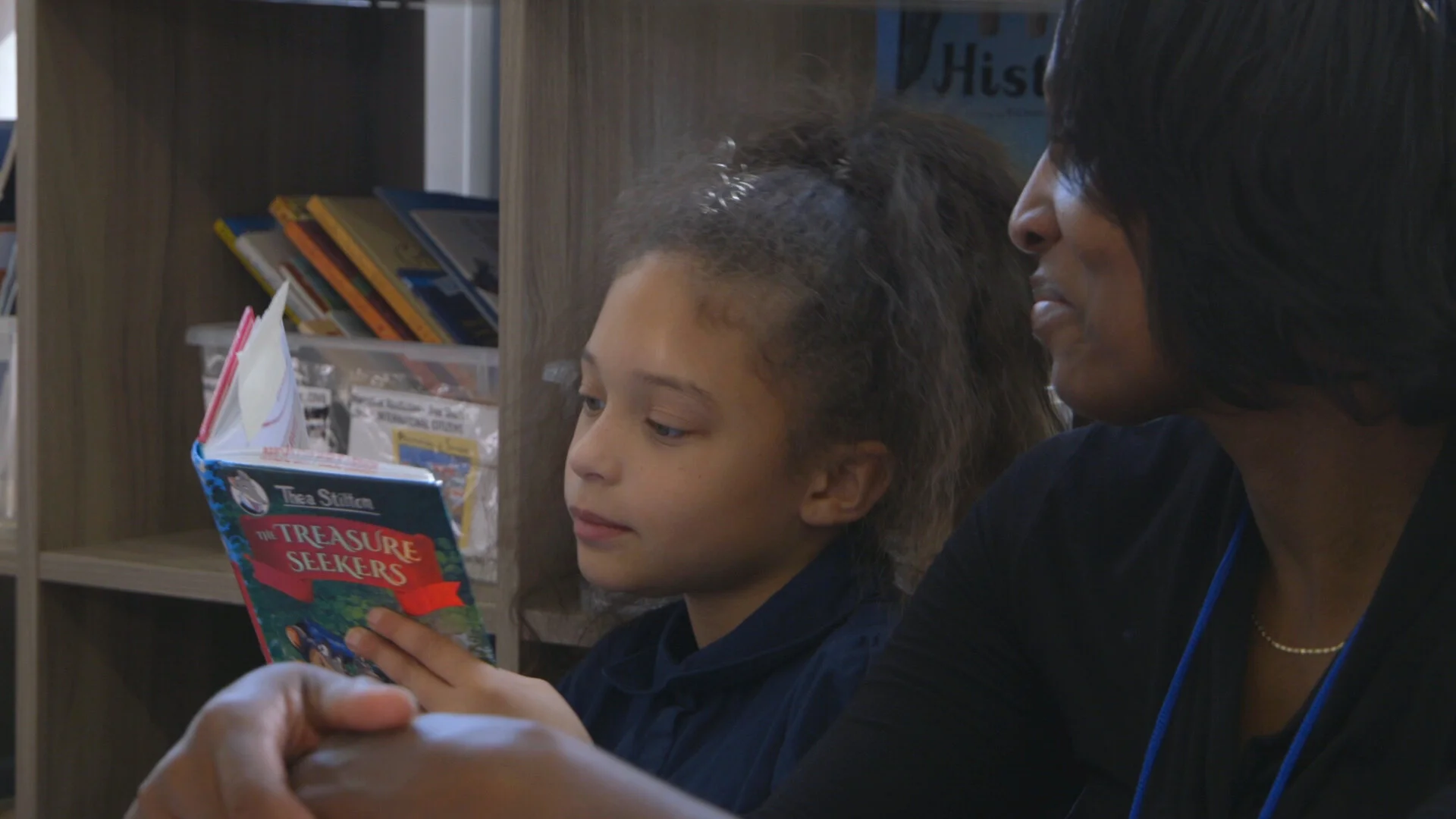 Why Lead to Read KC: Student Video 1