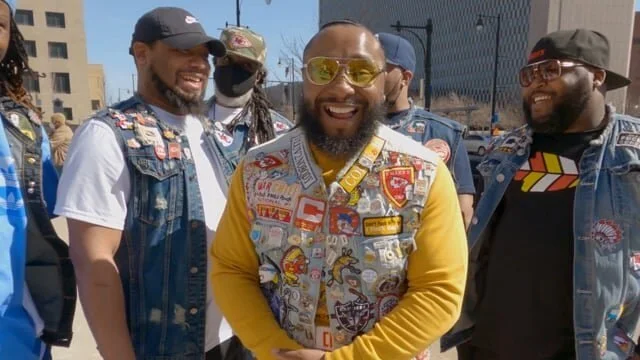 Chiefs Or Die talk about Homelessness  in Kansas City