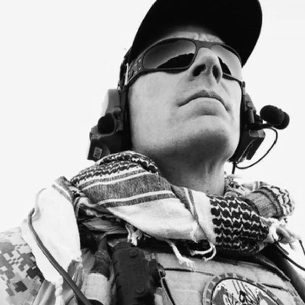 Darren McBurnett, retired Navy SEAL and Uncommon Grit Athlete
