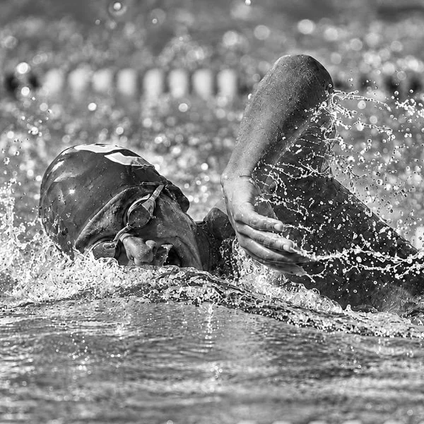 Vincent “Vinny” Nunez, Navy ROTC midshipman and endurance athlete